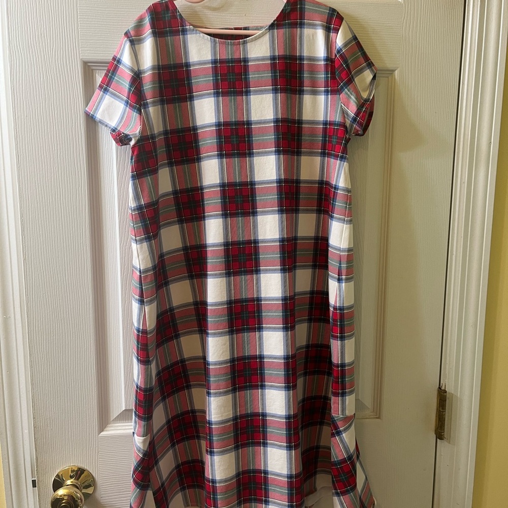 Vineyard Vines Holiday Dress